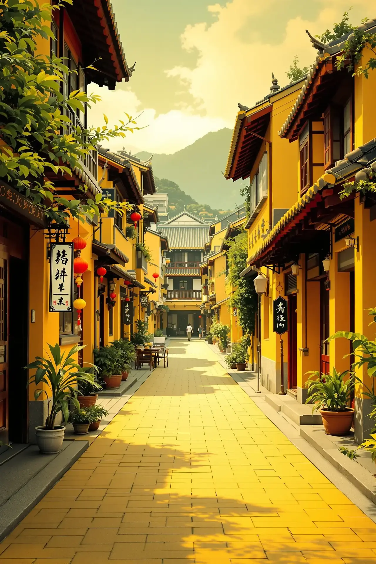 城南旧事 电影海报 - 51视频